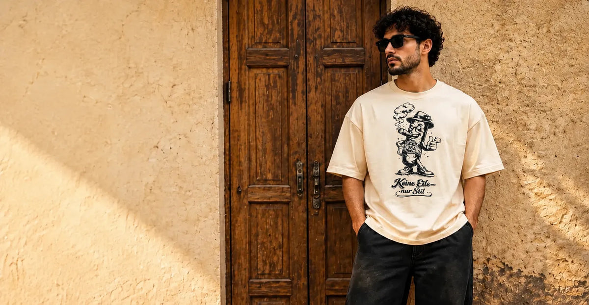 „Oversize T-Shirts“