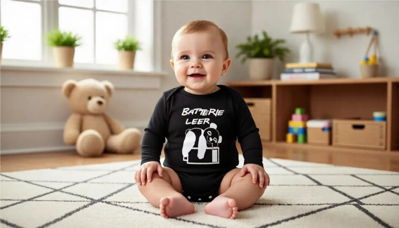 Handgefertigte Baby- und Kinderbekleidung mit Siebdruck, individuelle Designs, keine Massenware, hochwertige Textilien