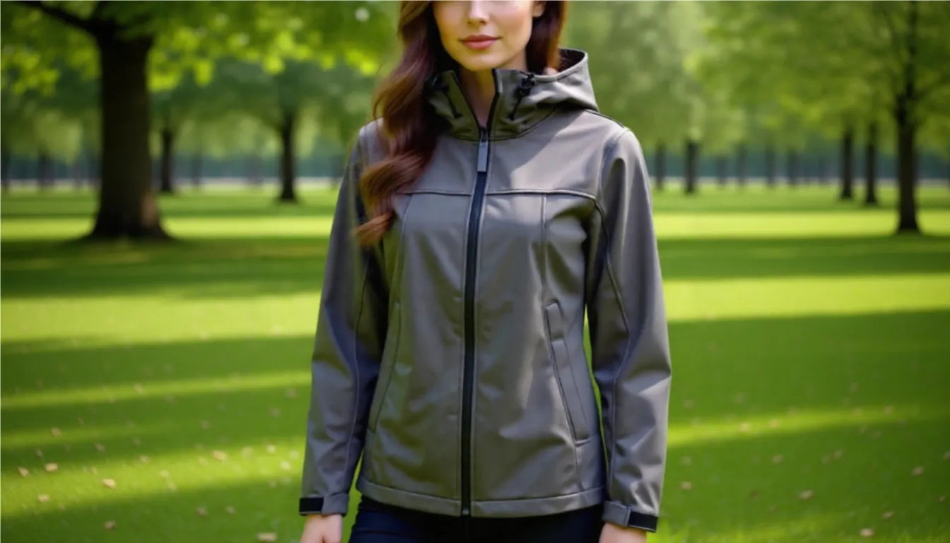 Damen Jacken Kategorie – bequeme, hochwertige Softshell-Jacken für Alltag, Freizeit und Outdoor