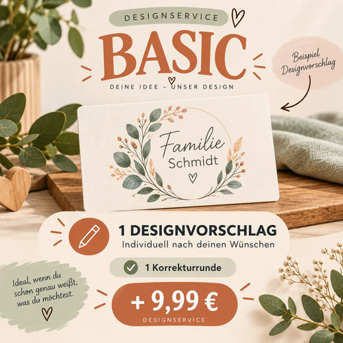 Basic Designservice