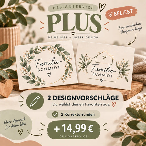 Plus Designservice
