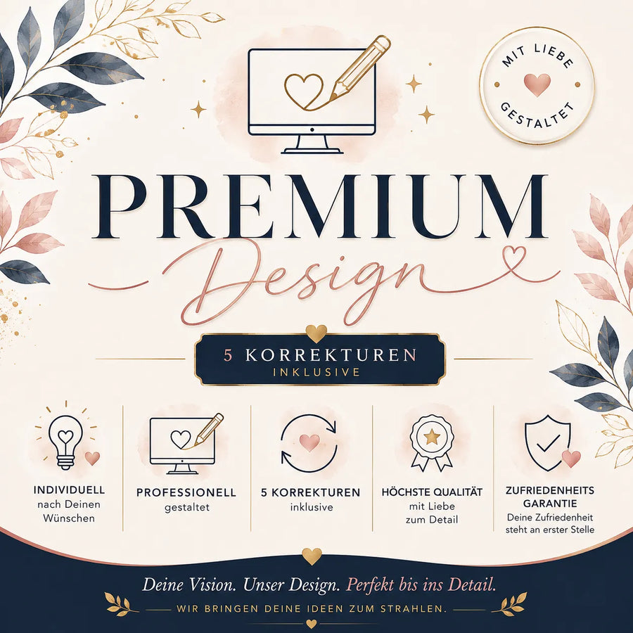 Premium Design