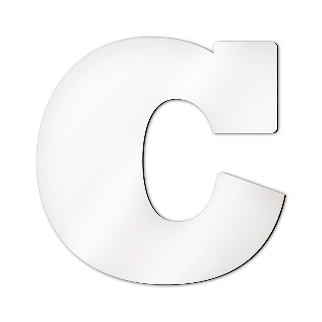 Personalisierte MDF Buchstaben – Individuell bedruckt & dekorativ