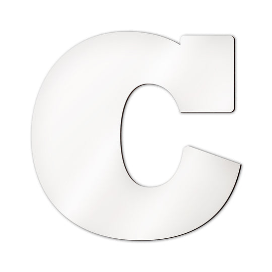 Personalisierte MDF Buchstaben – Individuell bedruckt & dekorativ