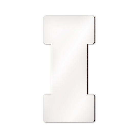 Personalisierte MDF Buchstaben – Individuell bedruckt & dekorativ