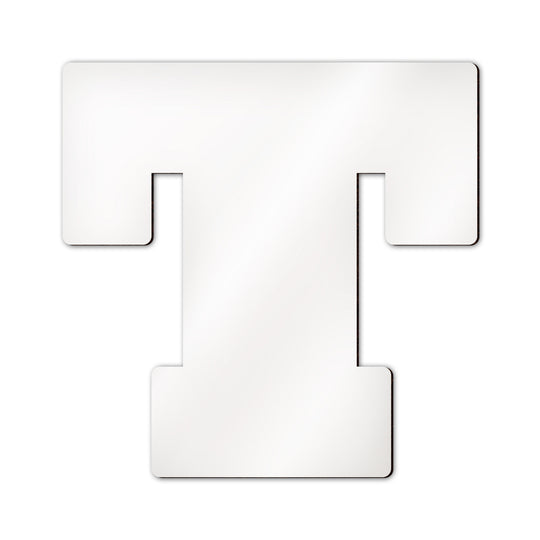 Personalisierte MDF Buchstaben – Individuell bedruckt & dekorativ