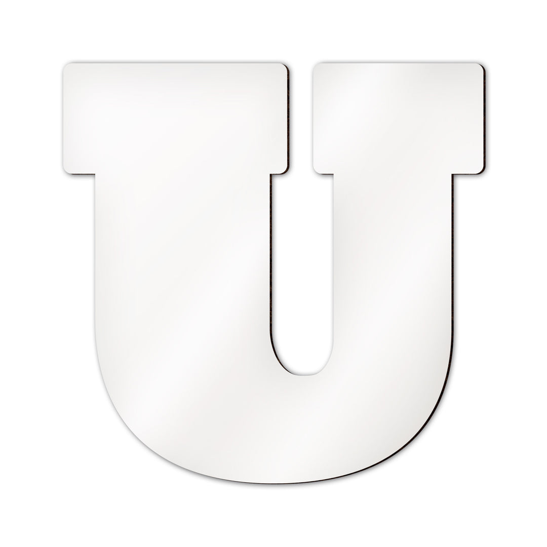 Personalisierte MDF Buchstaben – Individuell bedruckt & dekorativ