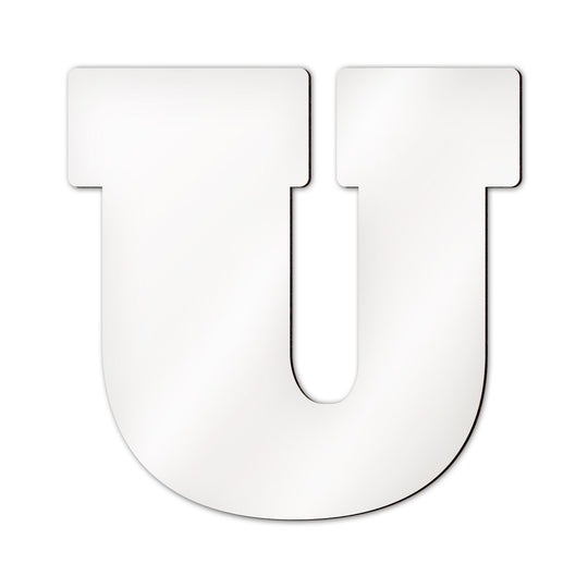 Personalisierte MDF Buchstaben – Individuell bedruckt & dekorativ