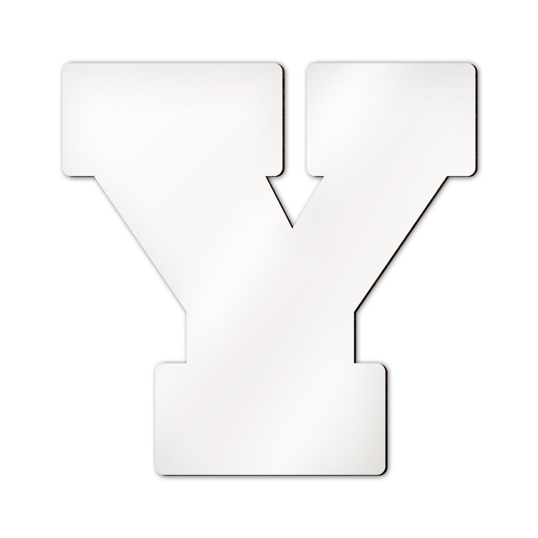 Personalisierte MDF Buchstaben – Individuell bedruckt & dekorativ